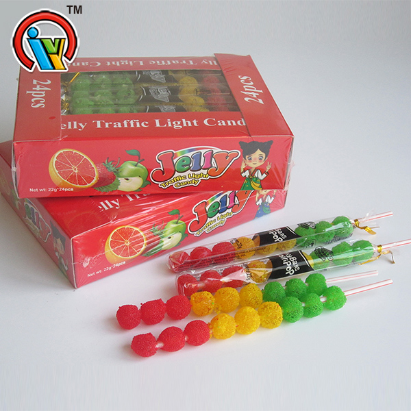  waxberry shape soft candy gummy candy