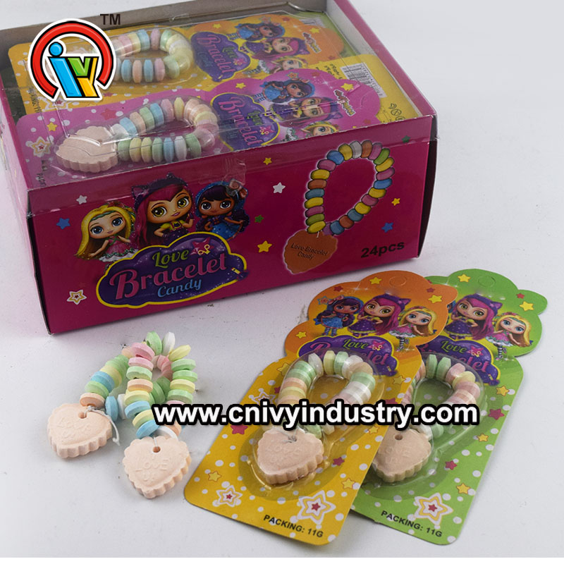 pressed candy