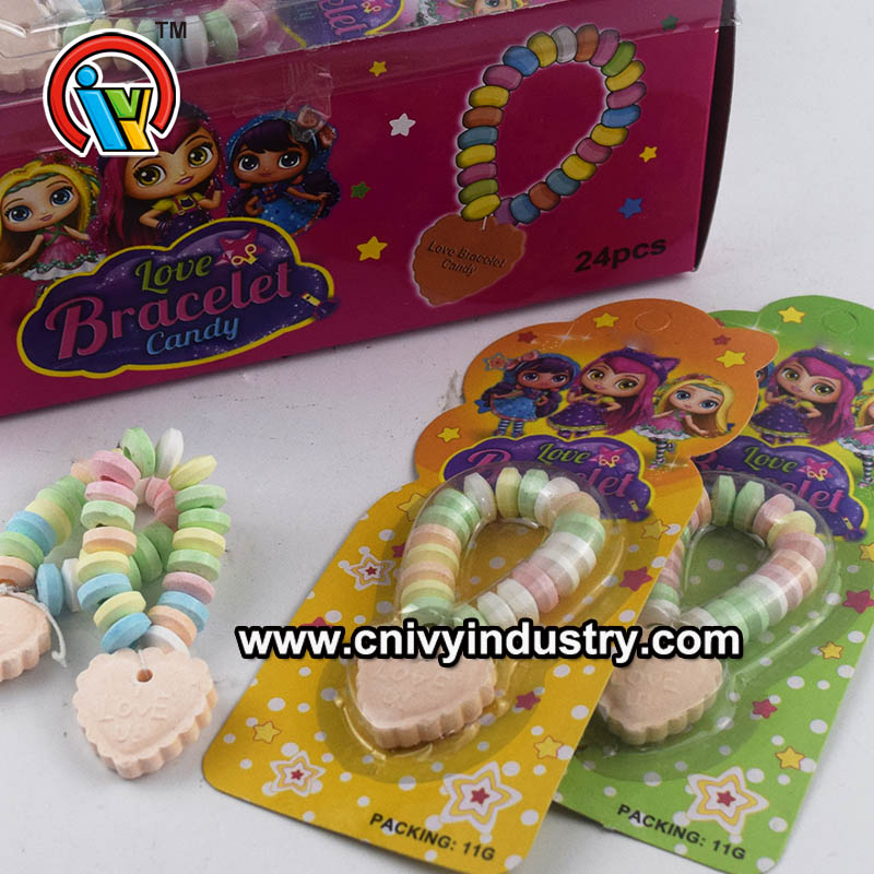 pressed candy