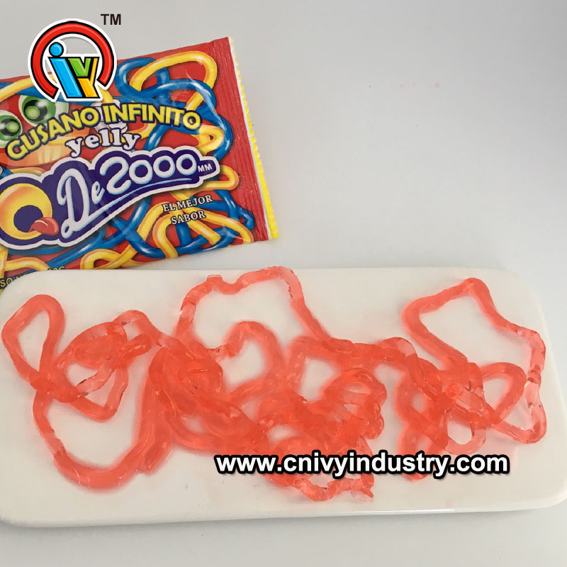 wholesale rope jelly candy