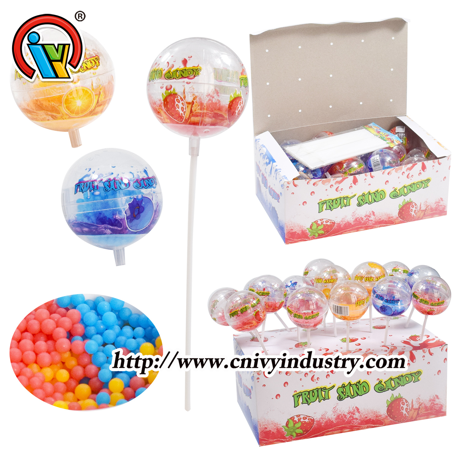 toy candy
