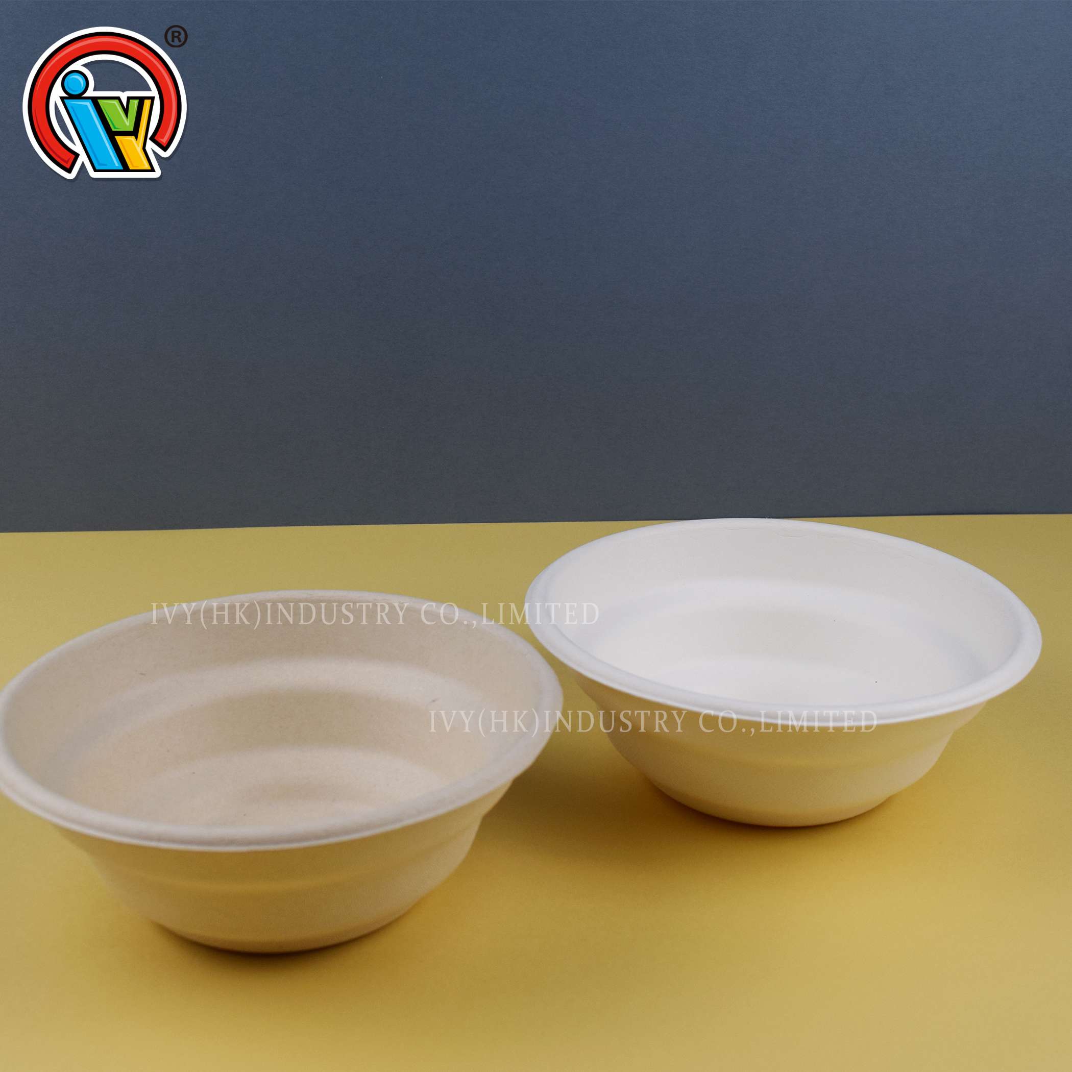 tigelas de salada biodegradáveis ​​​​ecologicamente corretas atacado