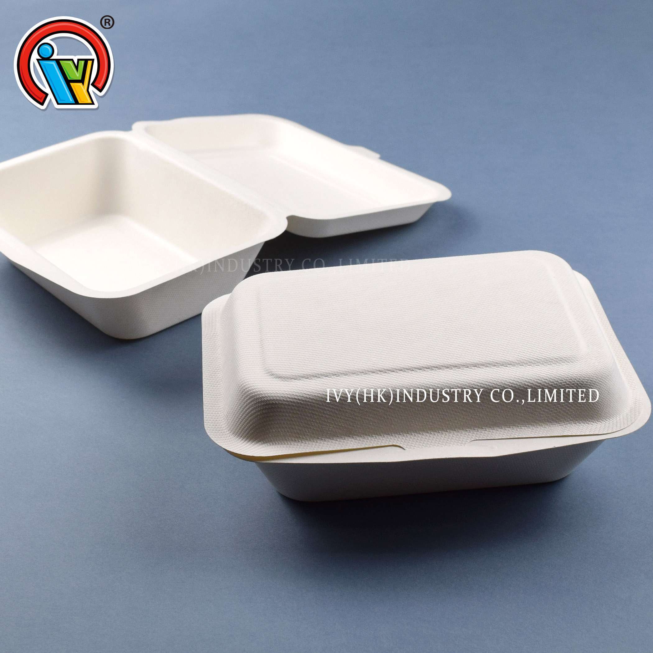 fornecedor de lancheira de recipiente de comida biodegradável