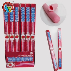 chiclete doce azedo longo