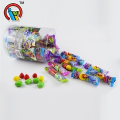 chiclete de fruta