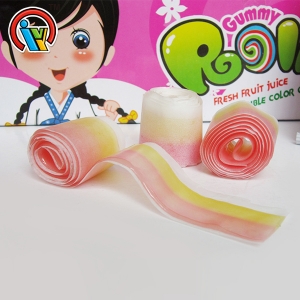 mais vendidas guloseimas doces em rolo