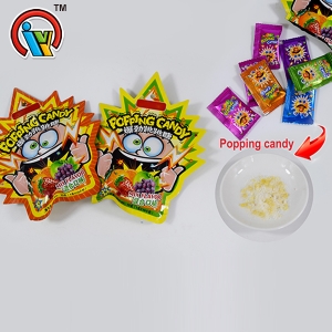 1g 10pcs doces mágicos com saco popular
