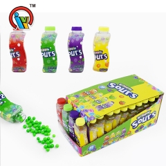rebuçado de cristal frutado