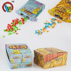 doce de cristal frutado