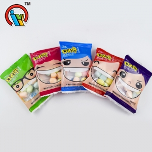 granel colorido mini-doce crocante de marshmallow para festa