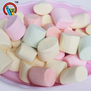 bala de marshmallow halal mini grande embalagem