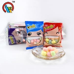 granel colorido mini-doce crocante de marshmallow para festa
