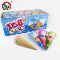 doce de marshmallow crocante de frutas