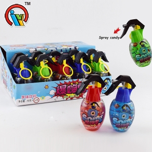 granada spray frutado líquido doce
