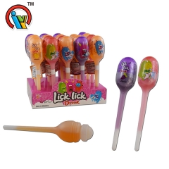Doce de geléia de geléia frutada