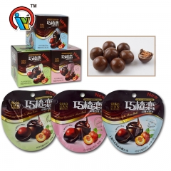 Doce de chocolate