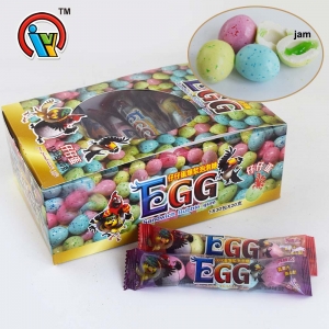 fornecedor china recheio de chiclete com geléia