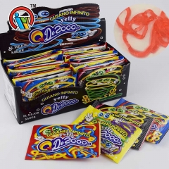 fornecedor de doce de geléia de corda