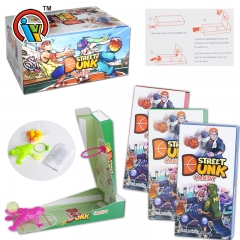 papel montar brinquedo doce