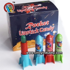 fornecedor de batom doce engraçado rocker
