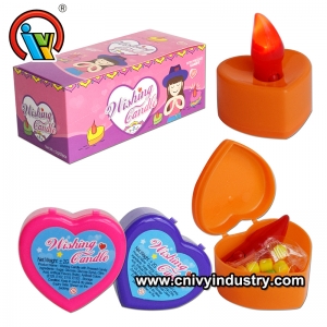 fornecedor da china deseja velas de brinquedo doces