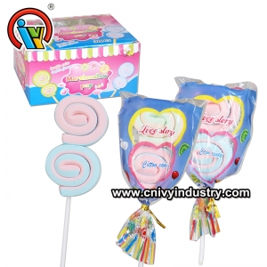 marshmallow halal duplo enrolado