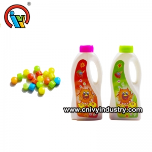 doce prensado sabor frutado em garrafa