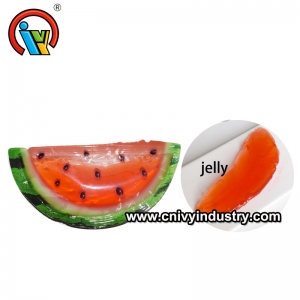 geléia em formato de fatia de fruta