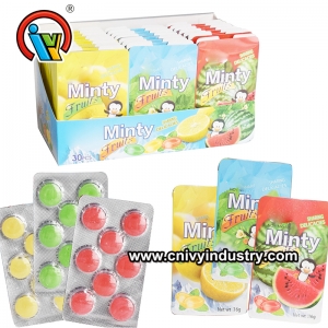 Doce duro de frutas de 2019 à venda