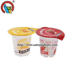 bala de gelatina halal