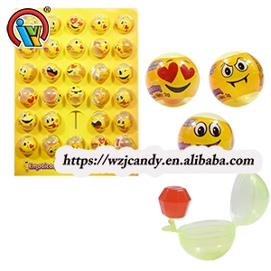 doce de pirulito com diamante emoji