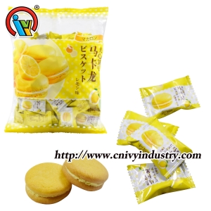 biscoitos recheios de mini sanduíches