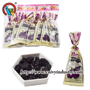 ameixa azeda de frutas secas chinesas