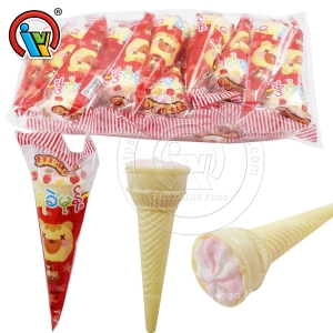 fabricante da china marshmallow wafer candy