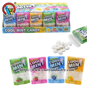 pastilha de menta legal de fábrica da china