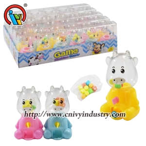 máquina de doces de brinquedo em forma de animal china