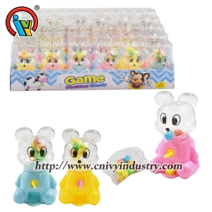 máquina de doces de brinquedo em forma de animal china