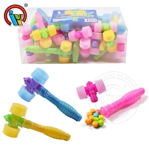 Fornecedor de doces de brinquedo de martelo de música China