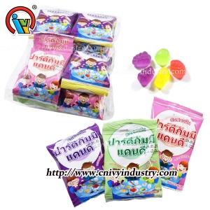 goma doce forma de fruta goma doce doce
