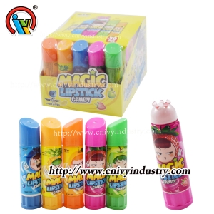 geléia líquida de batom de cabelo louco
