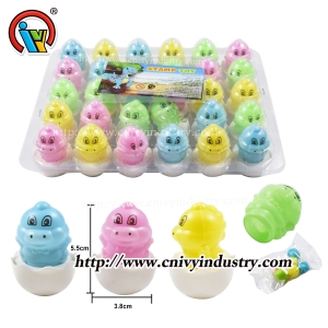 brinquedo copo com doces
