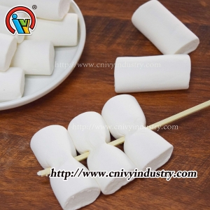 doce de marshmallow de churrasco halal 400g
