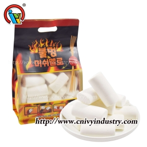 doce de marshmallow de churrasco halal 400g
