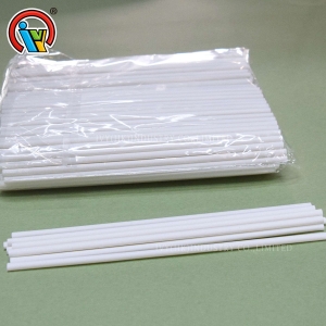 Canudos biodegradáveis de 5 mm
