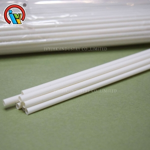 Canudos biodegradáveis de 5 mm
