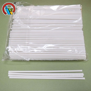 Canudos biodegradáveis de 5 mm
