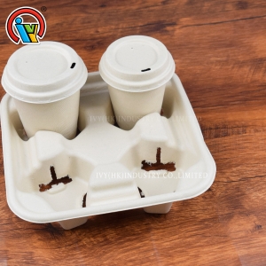 Compre um porta-copos biodegradável