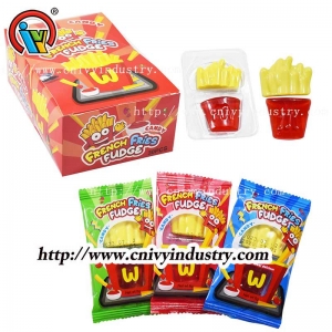 Importador de balas de goma fritas